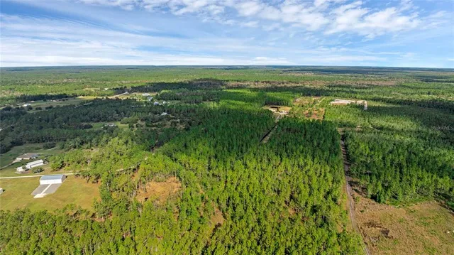 a view of an outdoor space with a lake view