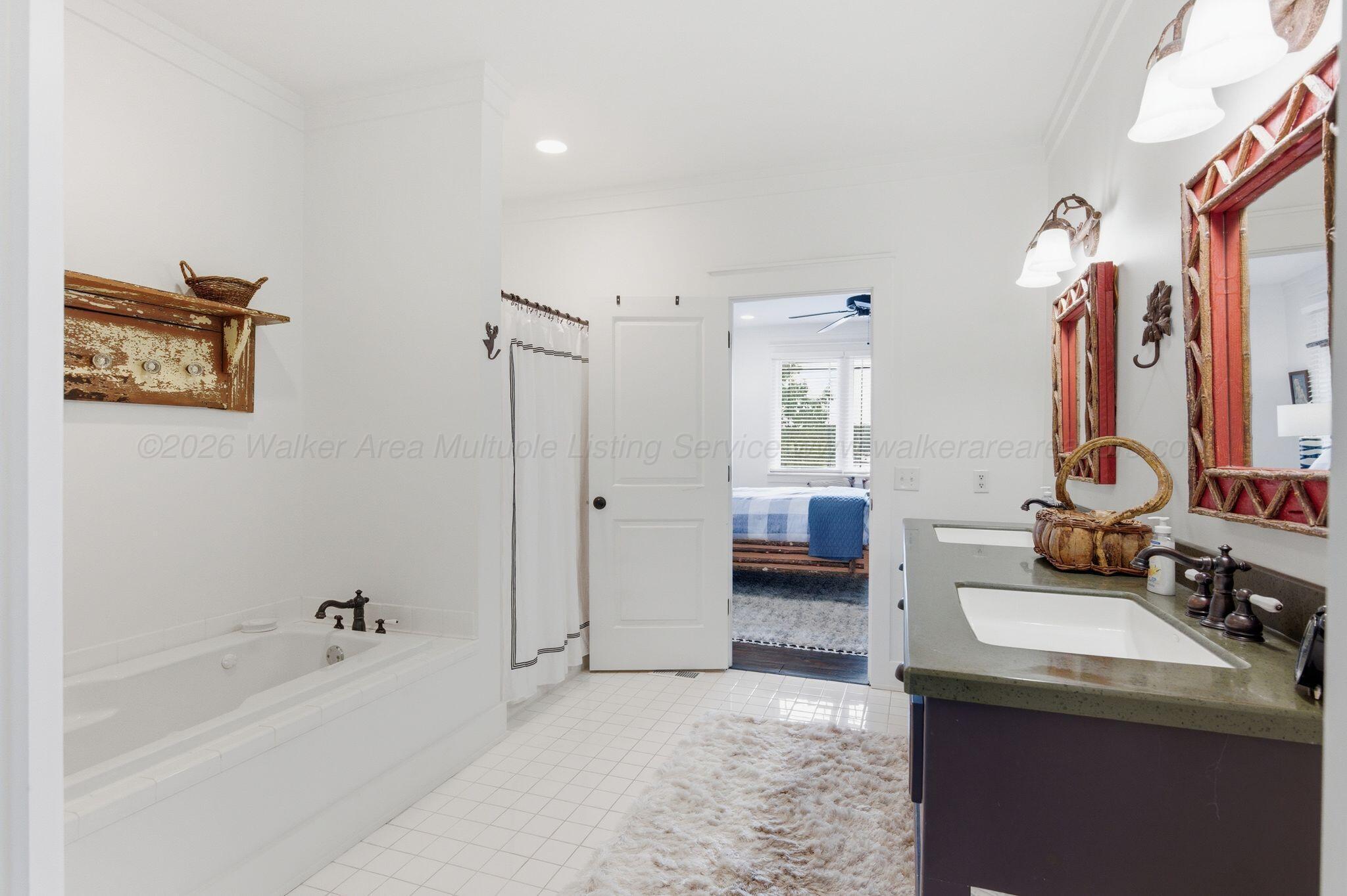 203 Trail Path Road Double Springs, AL 35553 - Photo 30 of 50 Guest Bathroom