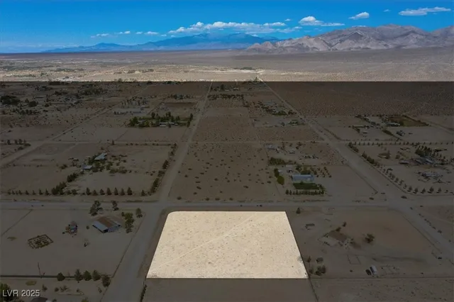 $55,000 | 0 Wood Avenue, Sandy Valley, NV 89019