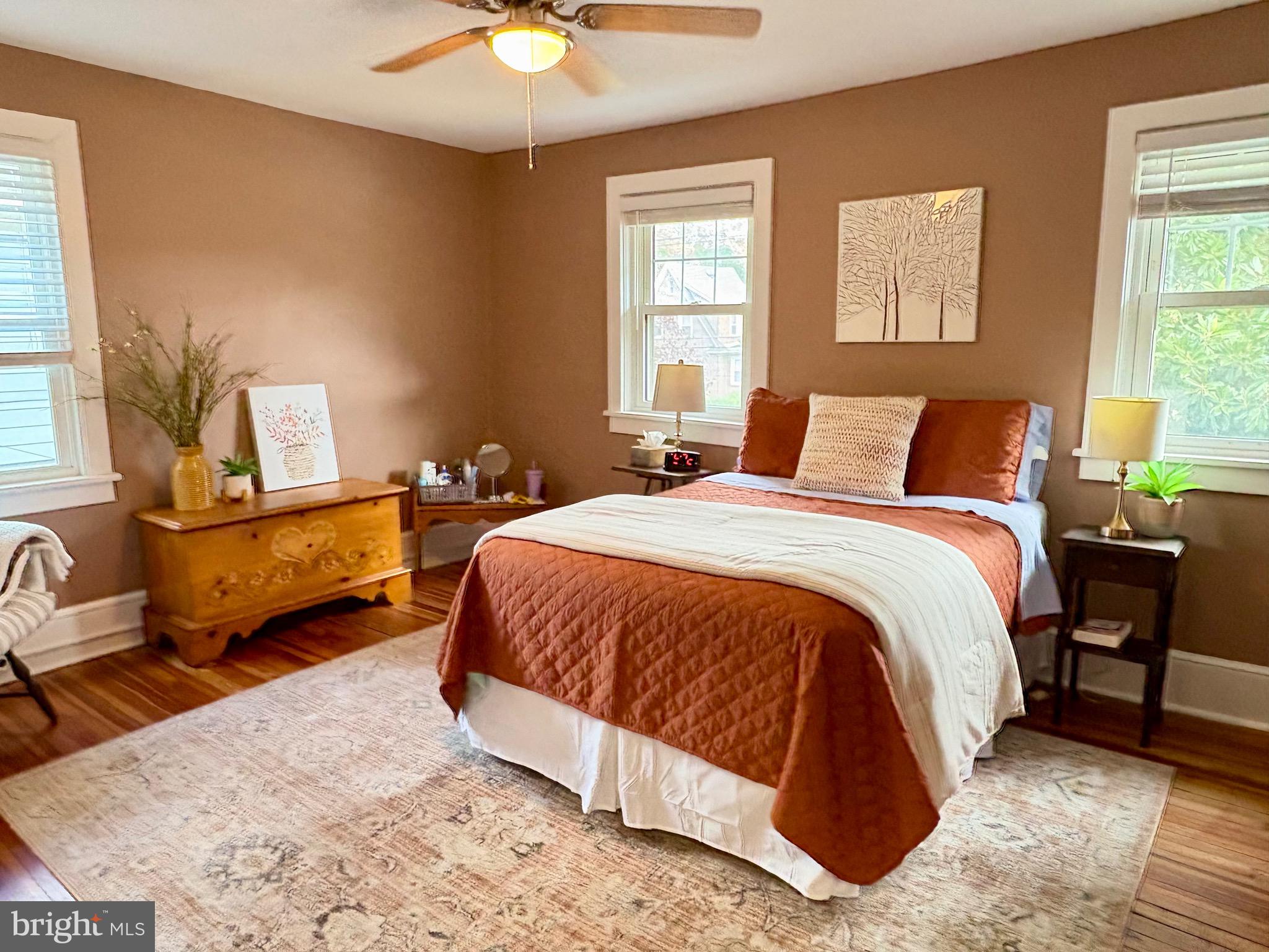 123 West Browning Road Collingswood, NJ 08108 - Photo 27 of 48 Spacious front bedrooom