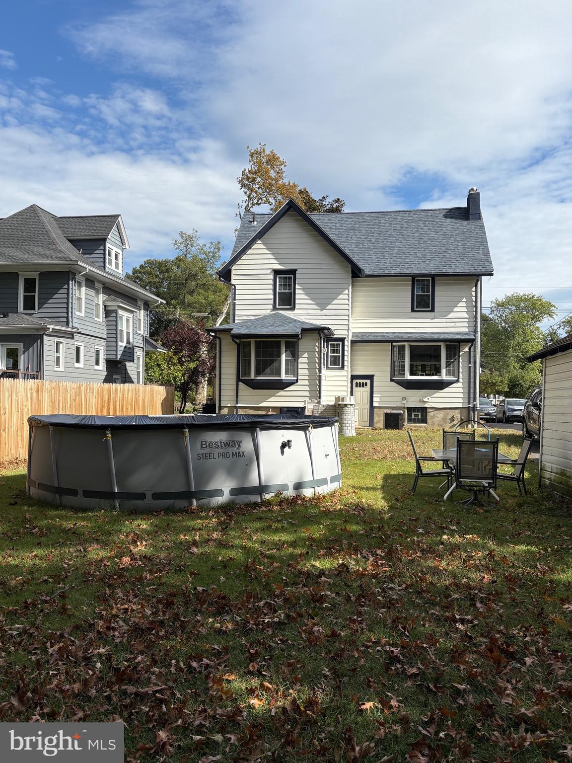 123 West Browning Road Collingswood, NJ 08108 - Photo 45 of 48 Exterior rear view