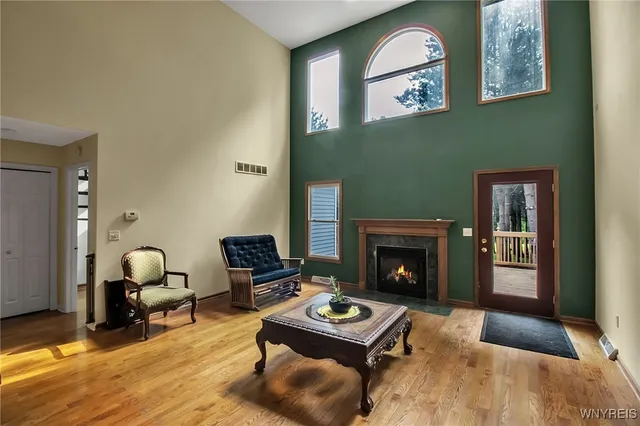 $717,777 | 6553 Vermont Hill Road, Wales, NY 14139