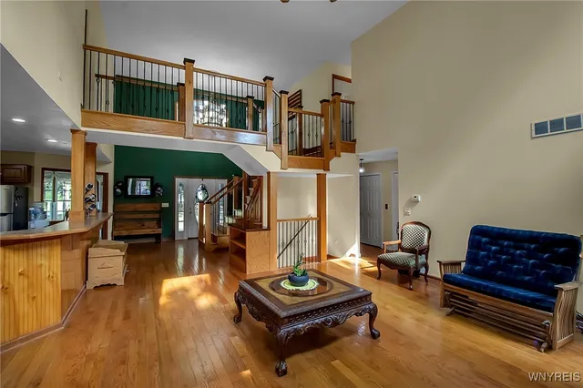 $717,777 | 6553 Vermont Hill Road, Wales, NY 14139