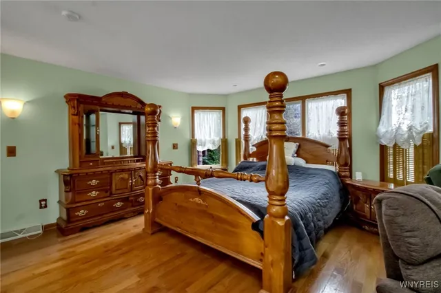 $717,777 | 6553 Vermont Hill Road, Wales, NY 14139