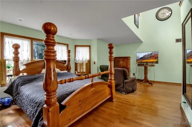 $717,777 | 6553 Vermont Hill Road, Wales, NY 14139