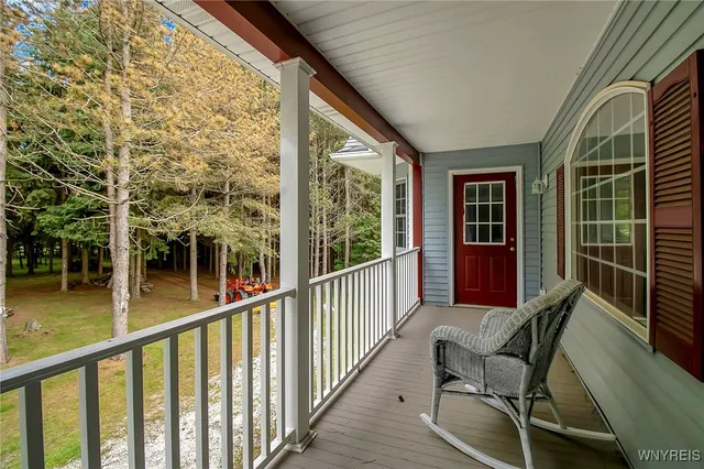 $717,777 | 6553 Vermont Hill Road, Wales, NY 14139