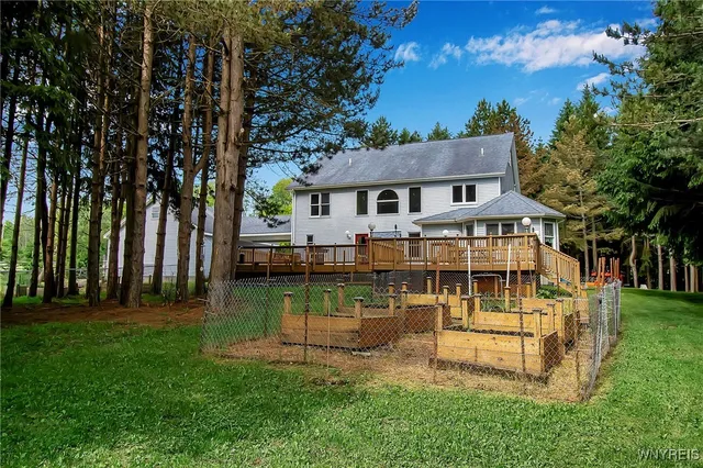 $717,777 | 6553 Vermont Hill Road, Wales, NY 14139