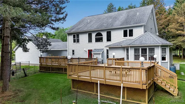 $717,777 | 6553 Vermont Hill Road, Wales, NY 14139