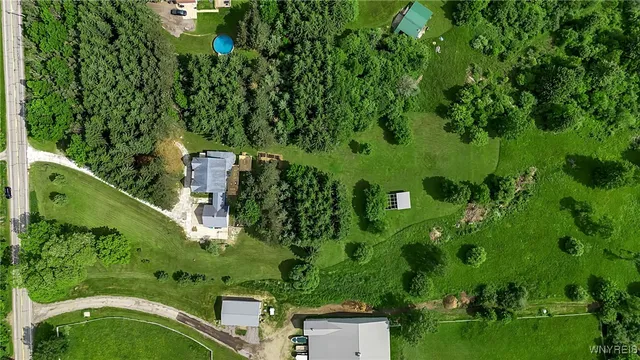 $717,777 | 6553 Vermont Hill Road, Wales, NY 14139