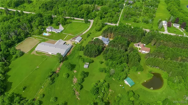 $717,777 | 6553 Vermont Hill Road, Wales, NY 14139