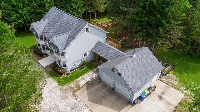 $717,777 | 6553 Vermont Hill Road, Wales, NY 14139