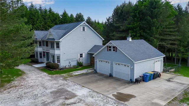 $717,777 | 6553 Vermont Hill Road, Wales, NY 14139