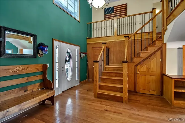 $717,777 | 6553 Vermont Hill Road, Wales, NY 14139