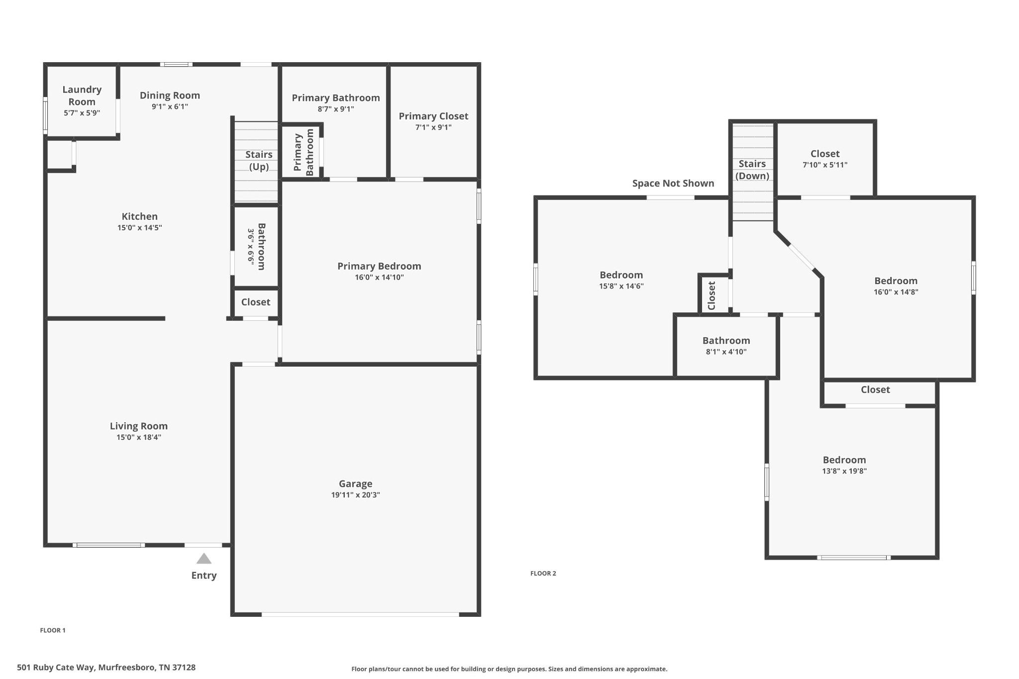 501 Ruby Cate Way Murfreesboro, TN 37128 - Photo 27 of 27