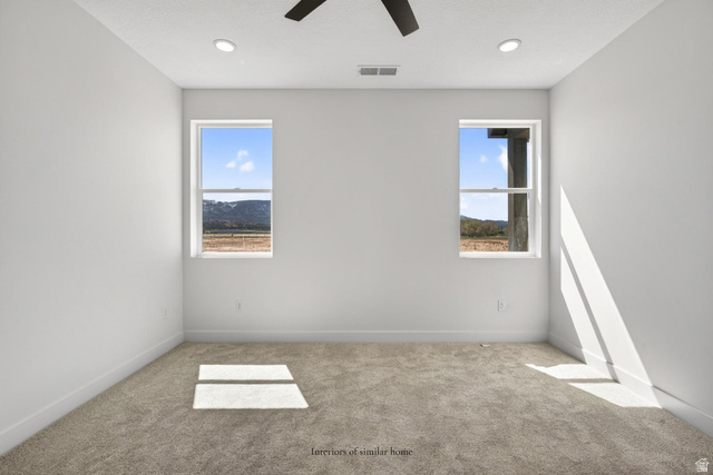 974 North 3725th West Cedar City, UT 84721 - Photo 15 of 34 Interiors are from a similar home