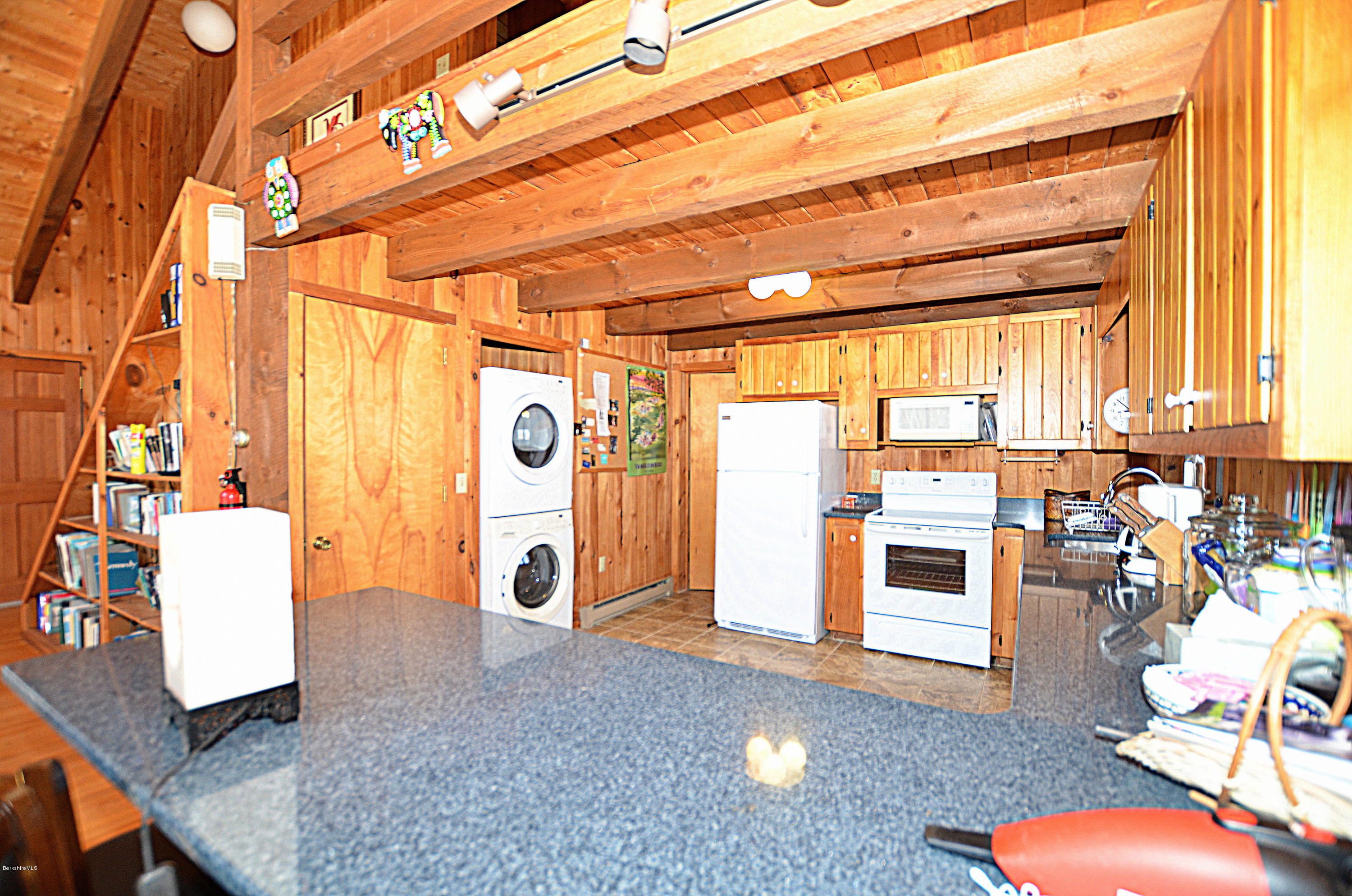 164 Moberg Road Becket, MA 01223 - Photo 4 of 25 a living room filled with furniture