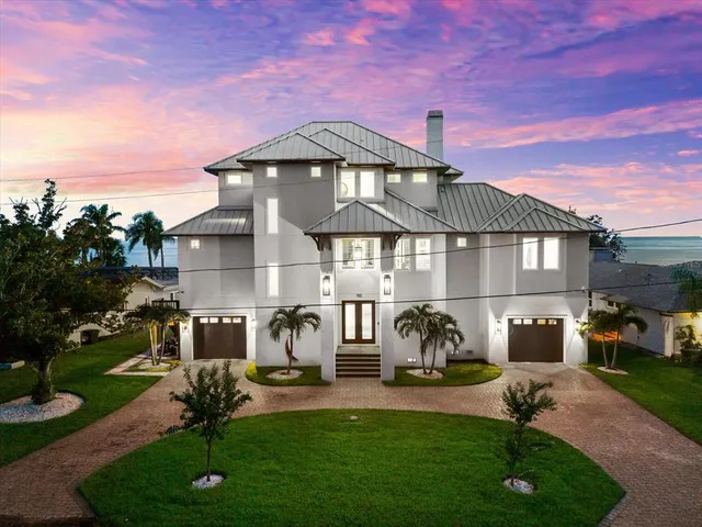 $3,870,300 | 110 Carlyle Drive, Palm Harbor, FL 34683