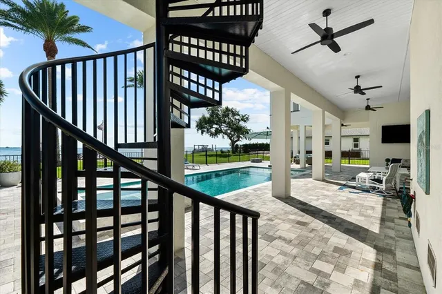 $3,870,300 | 110 Carlyle Drive, Palm Harbor, FL 34683