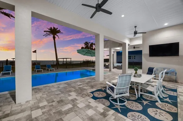 $3,870,300 | 110 Carlyle Drive, Palm Harbor, FL 34683