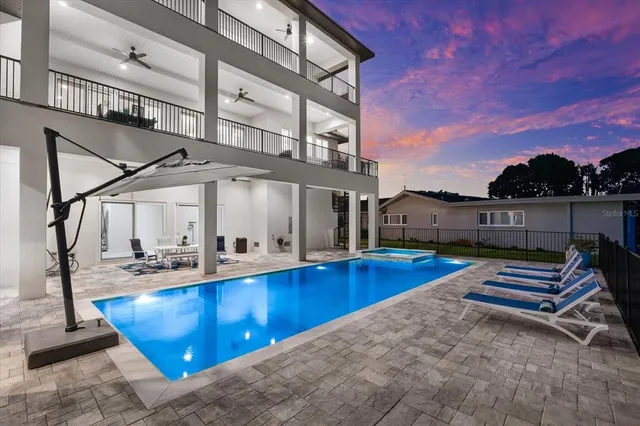 $3,870,300 | 110 Carlyle Drive, Palm Harbor, FL 34683