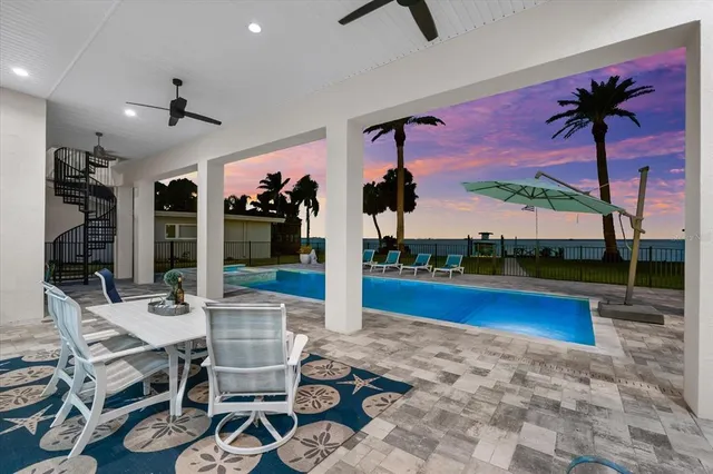 $3,870,300 | 110 Carlyle Drive, Palm Harbor, FL 34683