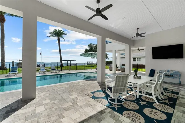 $3,870,300 | 110 Carlyle Drive, Palm Harbor, FL 34683