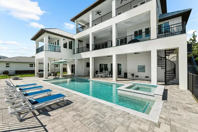 $3,870,300 | 110 Carlyle Drive, Palm Harbor, FL 34683