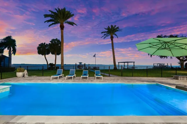 $3,870,300 | 110 Carlyle Drive, Palm Harbor, FL 34683