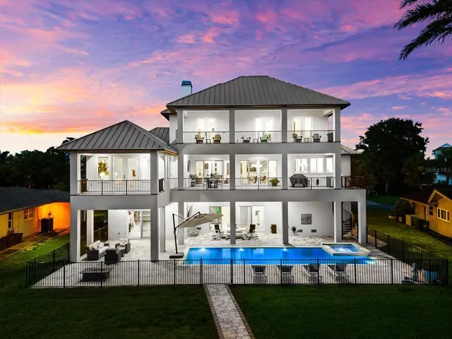 $3,870,300 | 110 Carlyle Drive, Palm Harbor, FL 34683