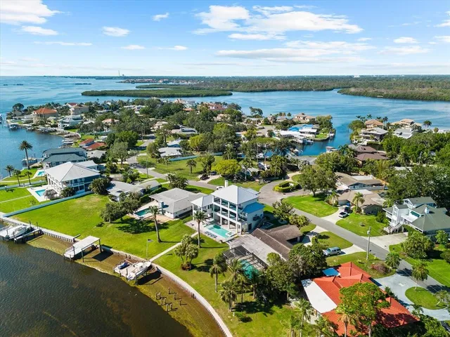 $3,870,300 | 110 Carlyle Drive, Palm Harbor, FL 34683