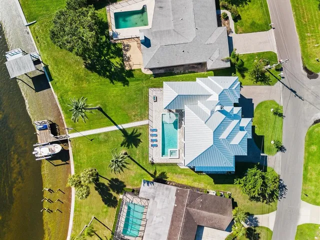 $3,870,300 | 110 Carlyle Drive, Palm Harbor, FL 34683