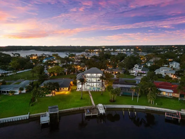$3,870,300 | 110 Carlyle Drive, Palm Harbor, FL 34683