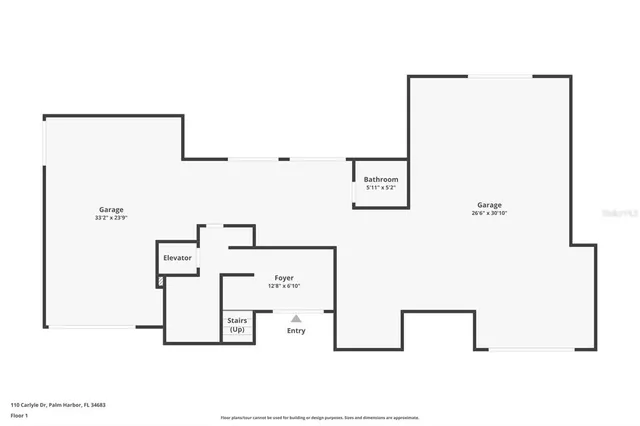 $3,870,300 | 110 Carlyle Drive, Palm Harbor, FL 34683