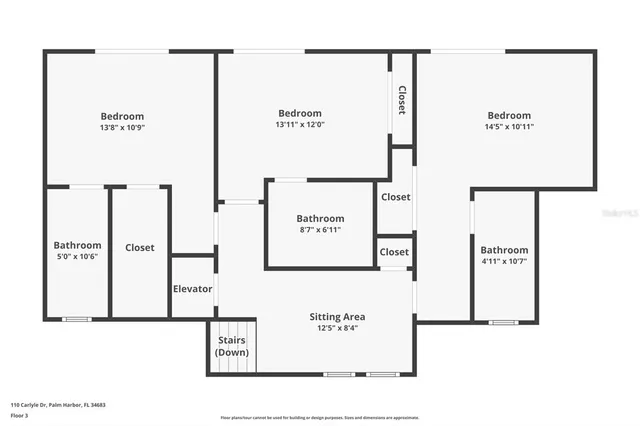 $3,870,300 | 110 Carlyle Drive, Palm Harbor, FL 34683