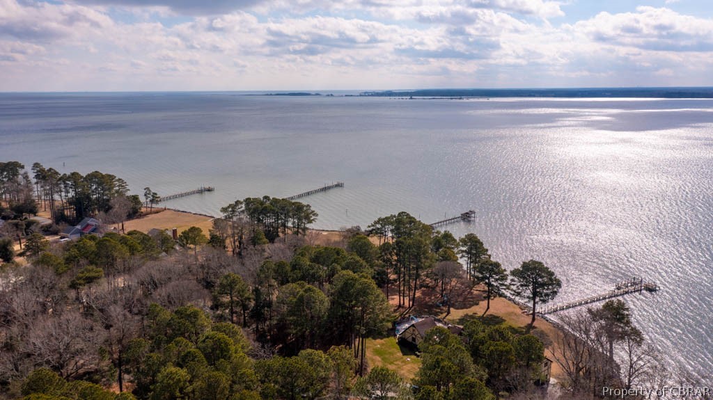 1440 Victory Hill Road Hayes, VA 23072 - Photo 39 of 45 Views to the Chesapeake Bay