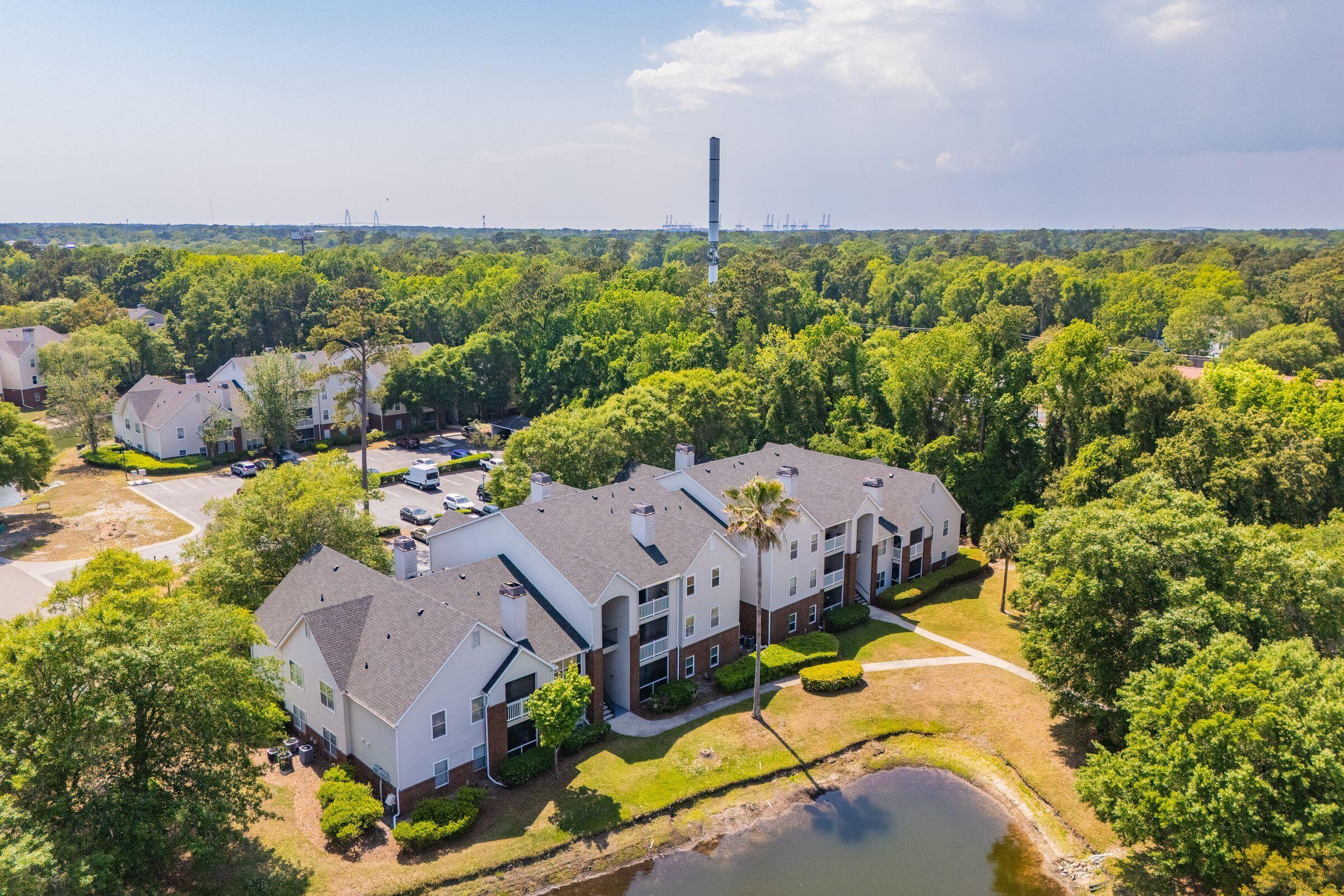 2011 North Highway 17, Unit 1900R Mount Pleasant, SC 29466 - Photo 54 of 79 Aerial View