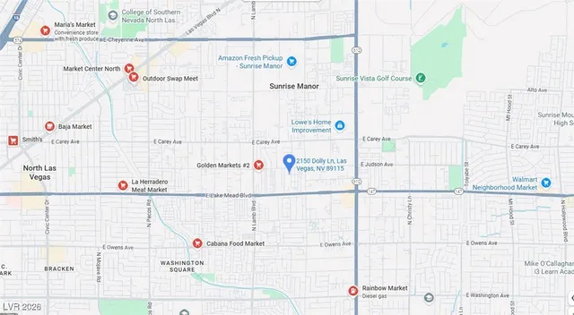 $2,200,000 | 2150 Dolly Lane, Las Vegas, NV 89115