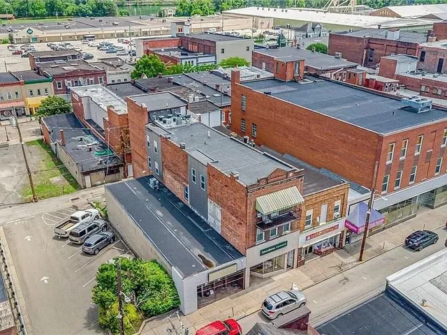 $396,900 | 526 Fallowfield Avenue, Charleroi, PA 15022