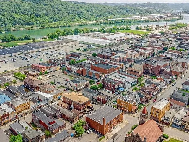 $396,900 | 526 Fallowfield Avenue, Charleroi, PA 15022