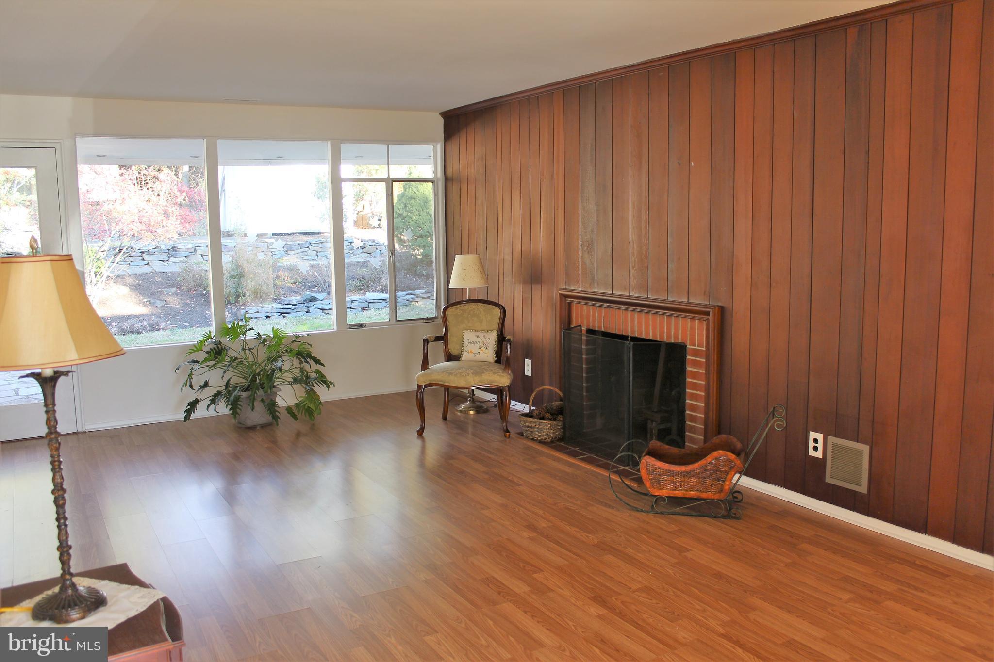 4803 Edgefield Road Bethesda, MD 20814 - Photo 2 of 12 Living Room