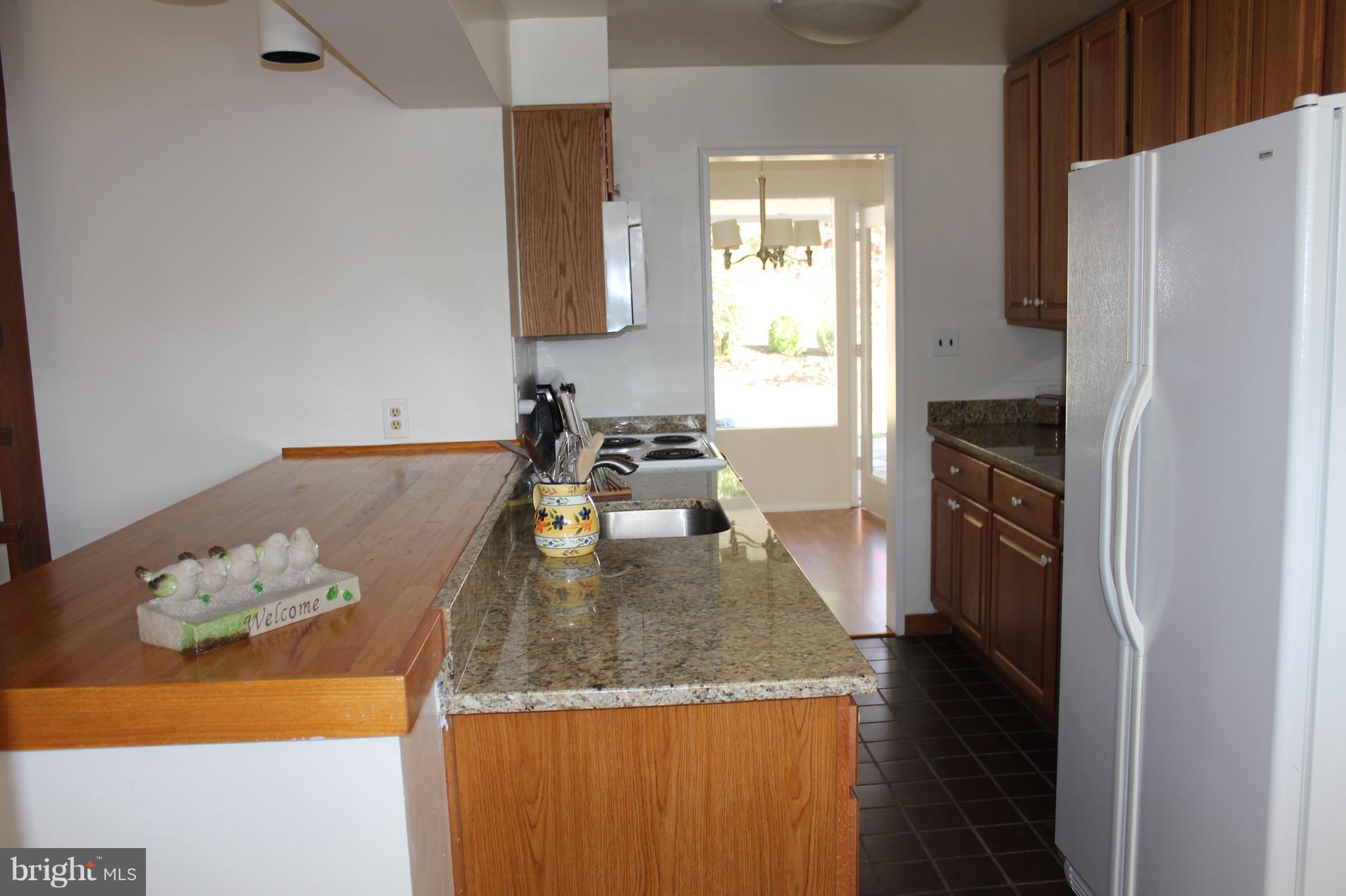 4803 Edgefield Road Bethesda, MD 20814 - Photo 12 of 12 Kitchen