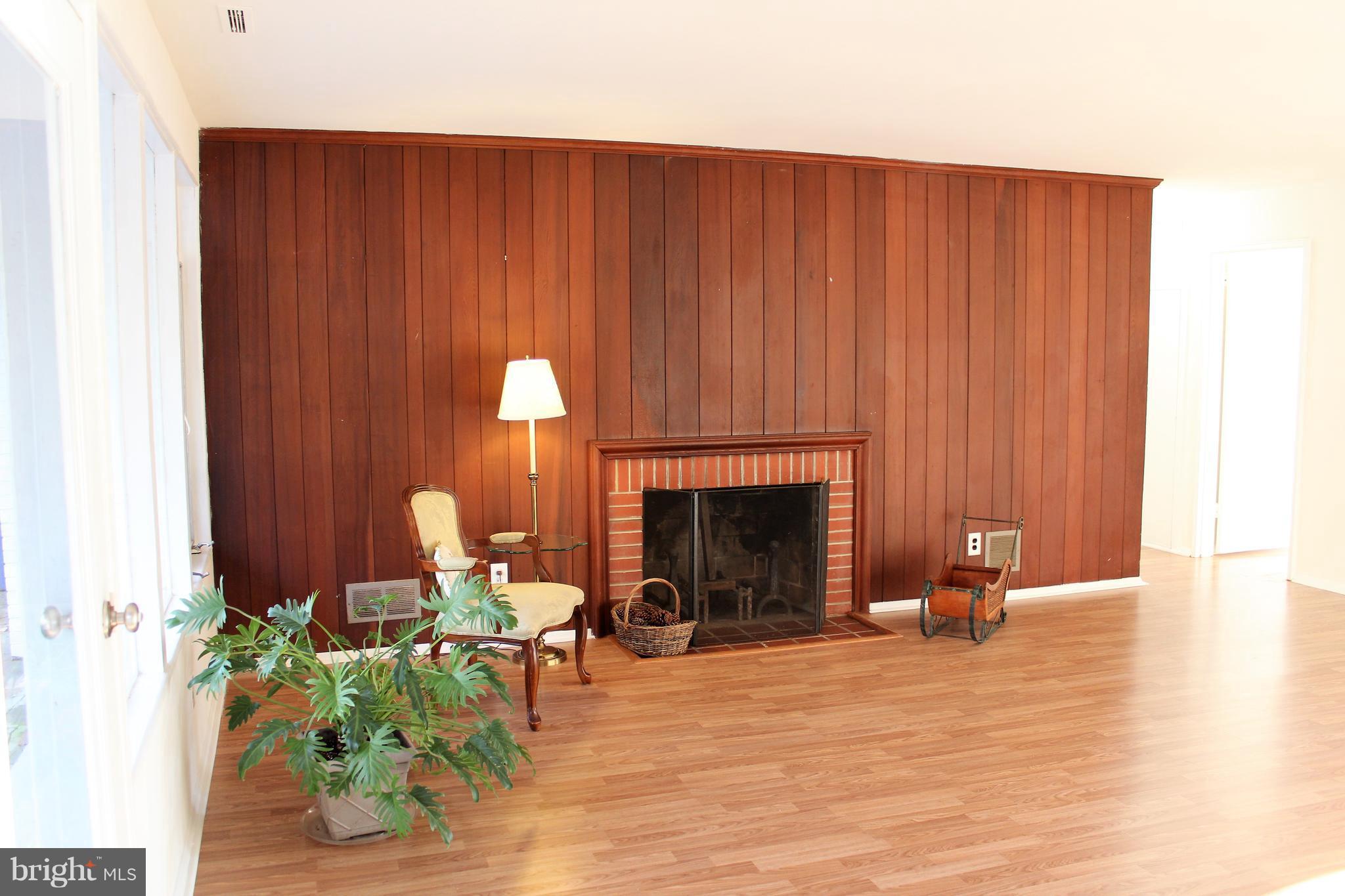 4803 Edgefield Road Bethesda, MD 20814 - Photo 3 of 12 Living Room