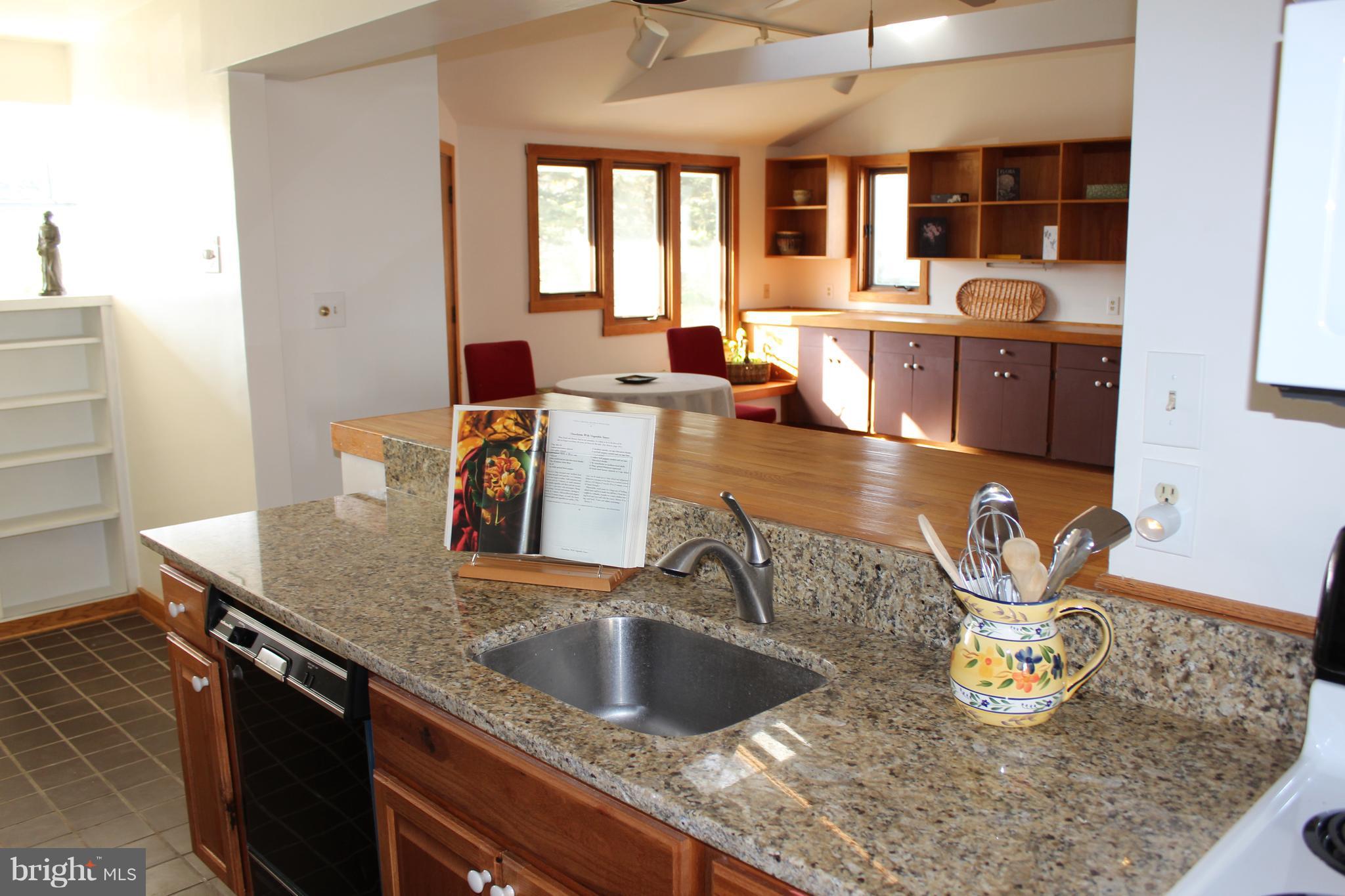 4803 Edgefield Road Bethesda, MD 20814 - Photo 4 of 12 Kitchen