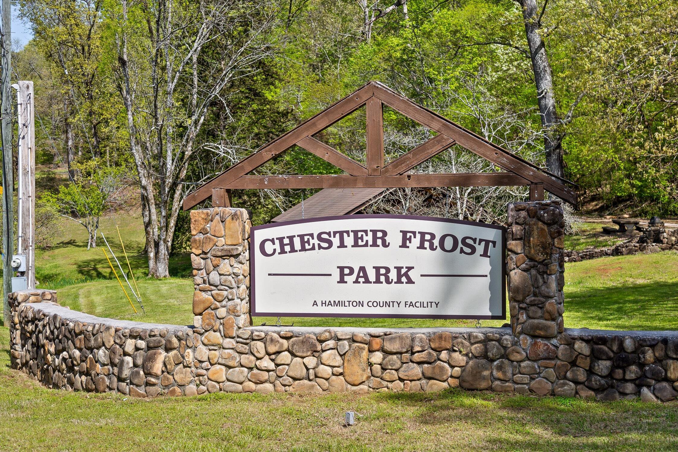 7551 Foster Hixson Cemetery Road Hixson, TN 37343 - Photo 55 of 64 76-Chester-2