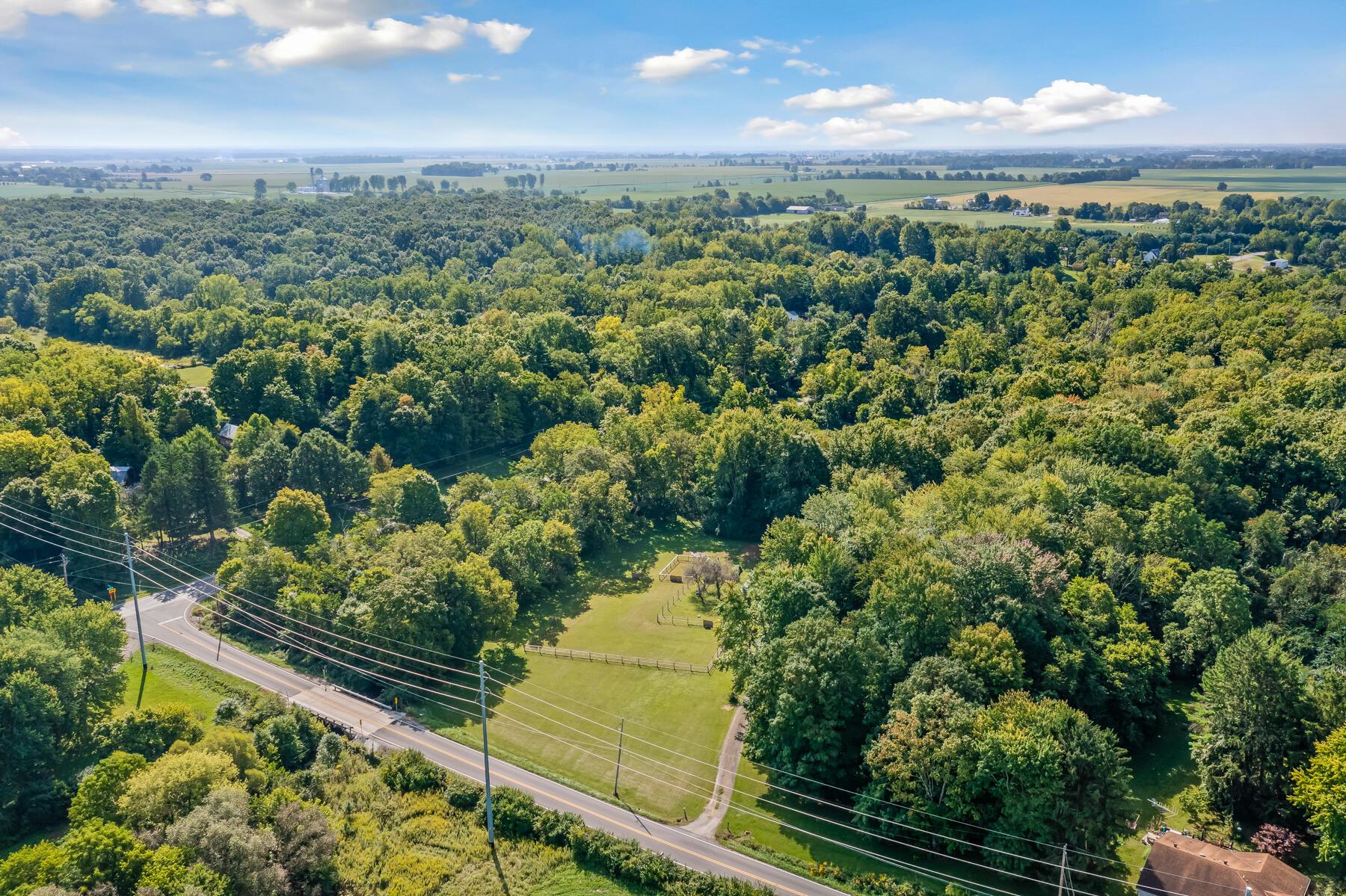 1680 Hanover Road Delaware, OH 43015 - Photo 47 of 55 Aerial