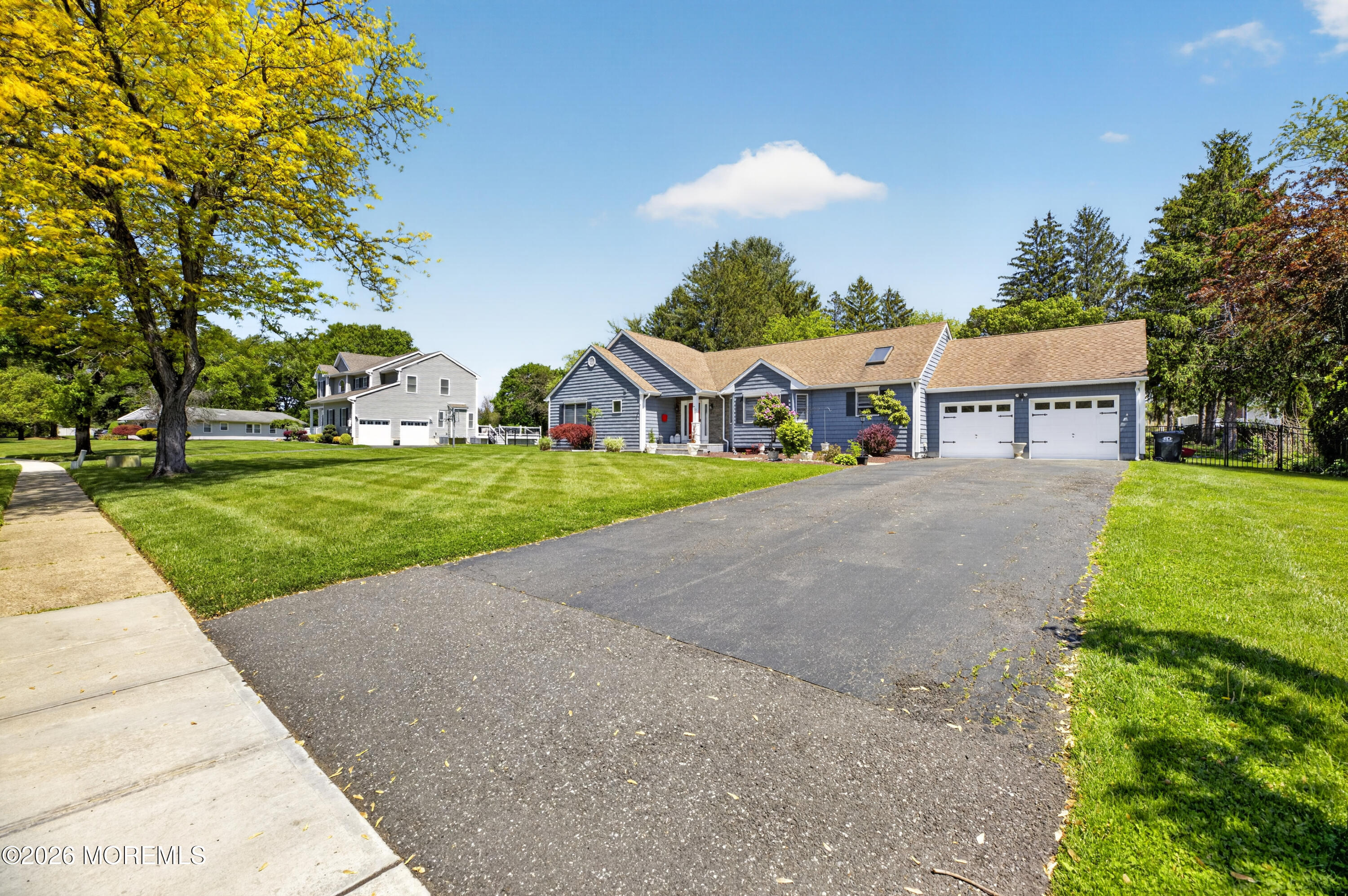 76 Coldspring Road Freehold, NJ 07728 - Photo 2 of 41 76ColdspringRd Front