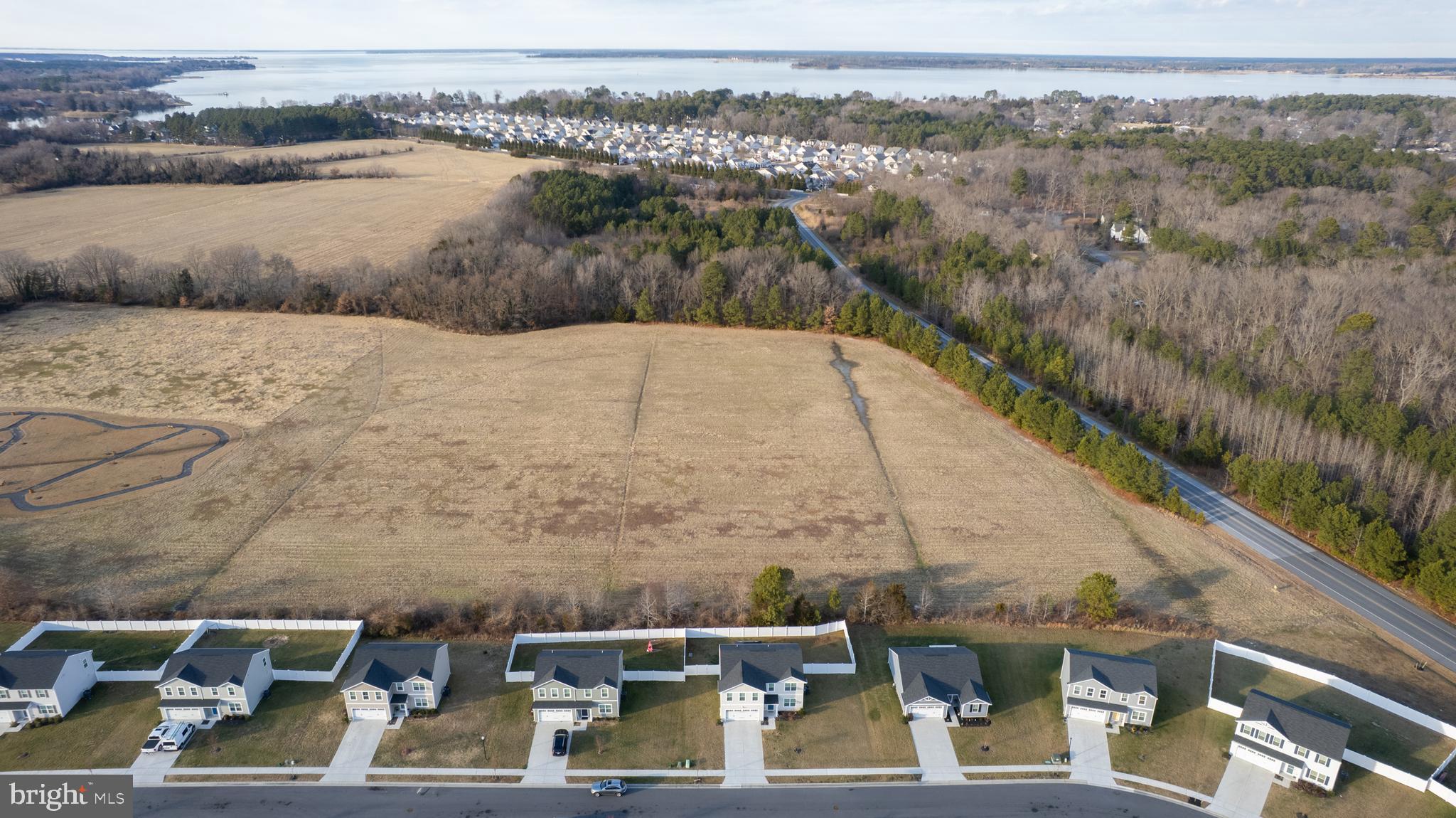 120 Mariners Way Cambridge, MD 21613 - Photo 35 of 44 a view of lake and mountain