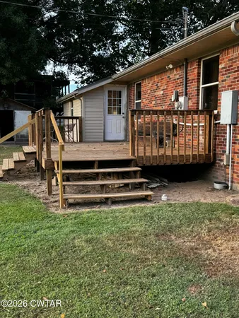 $315,000 | 475 Williams Road, Hornbeak, TN 38232