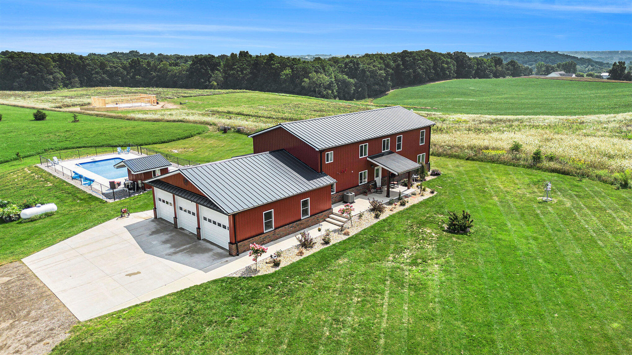 1364 Olmstead Road Muir, MI 48860 - Photo 2 of 30 003_dji_0465