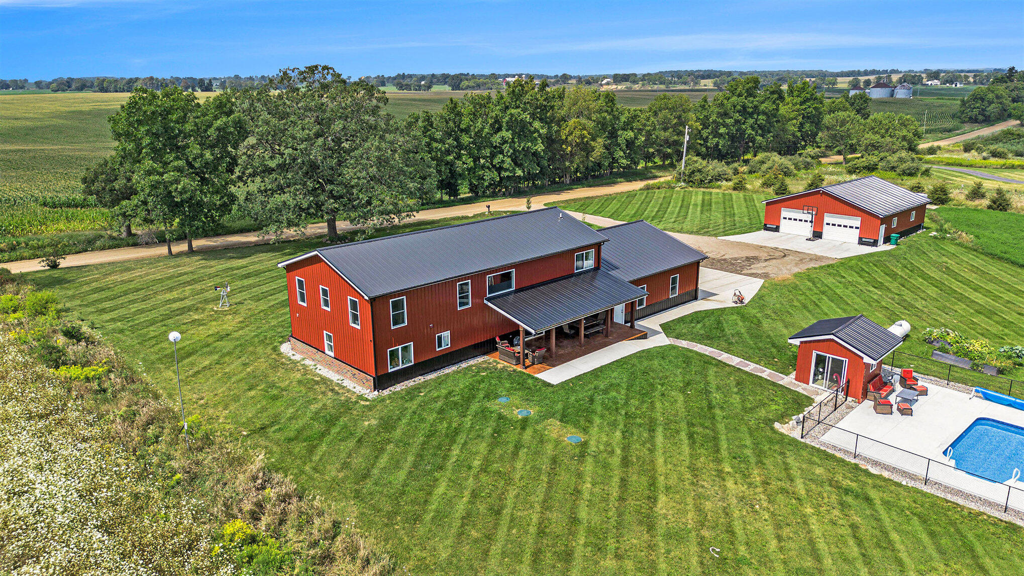 1364 Olmstead Road Muir, MI 48860 - Photo 28 of 30 029_dji_0469